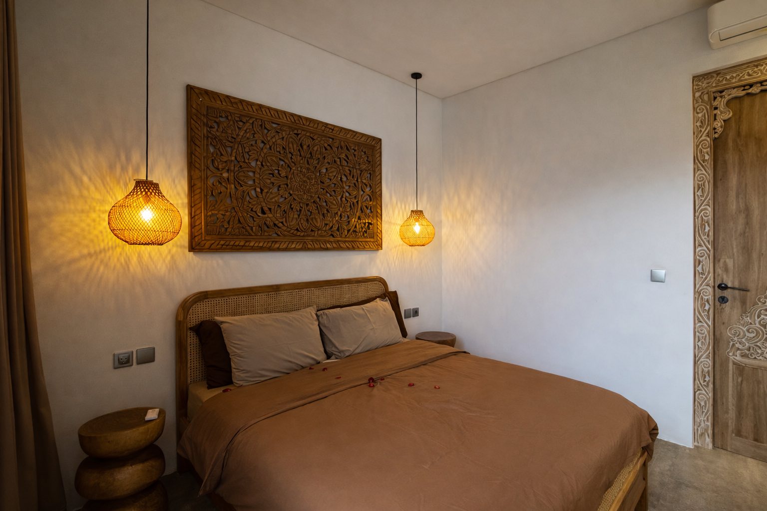 Вилла, 2 спальни