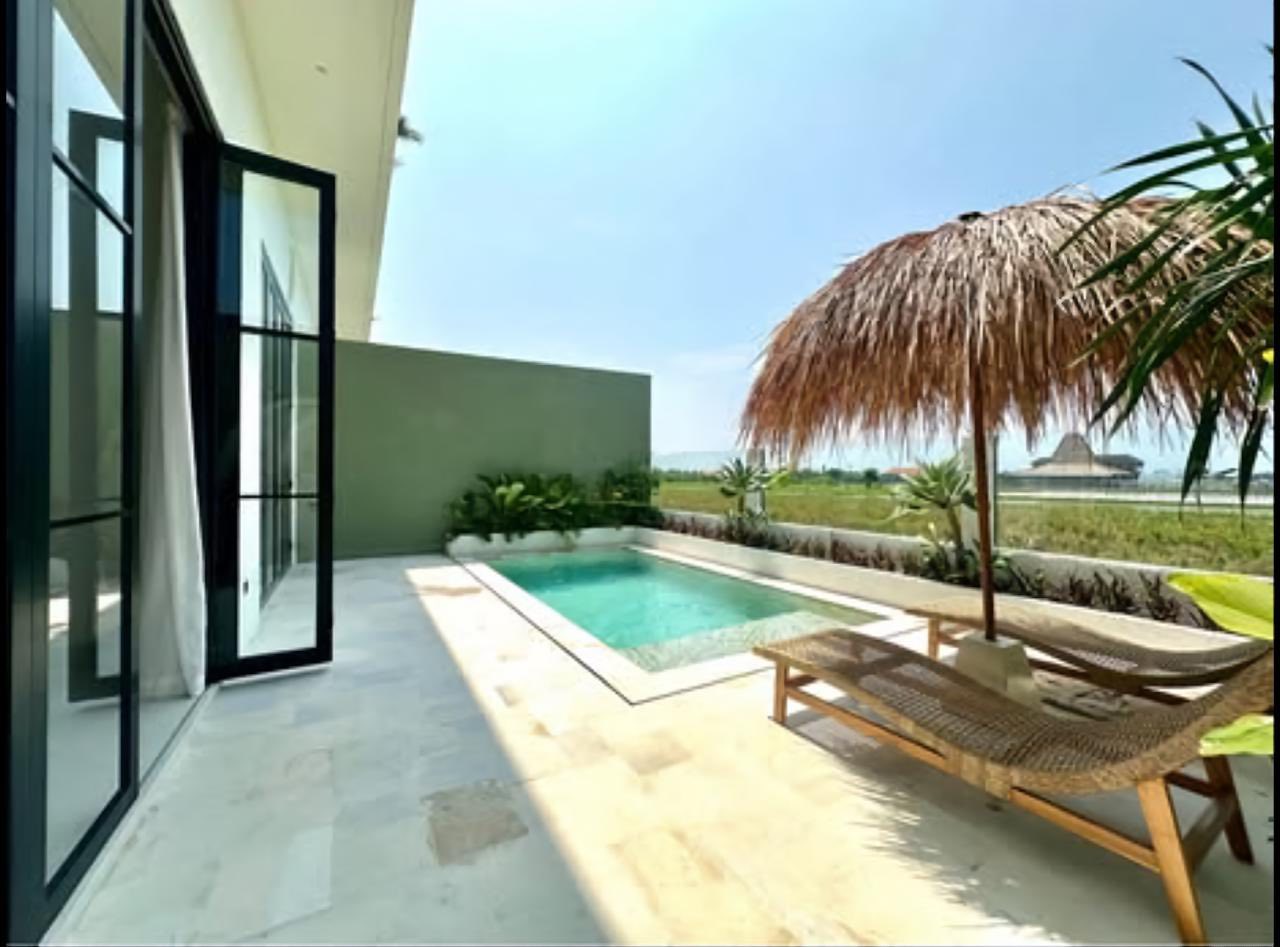 Вилла, 2 спальни