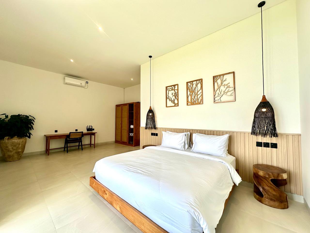 Вилла, 2 спальни