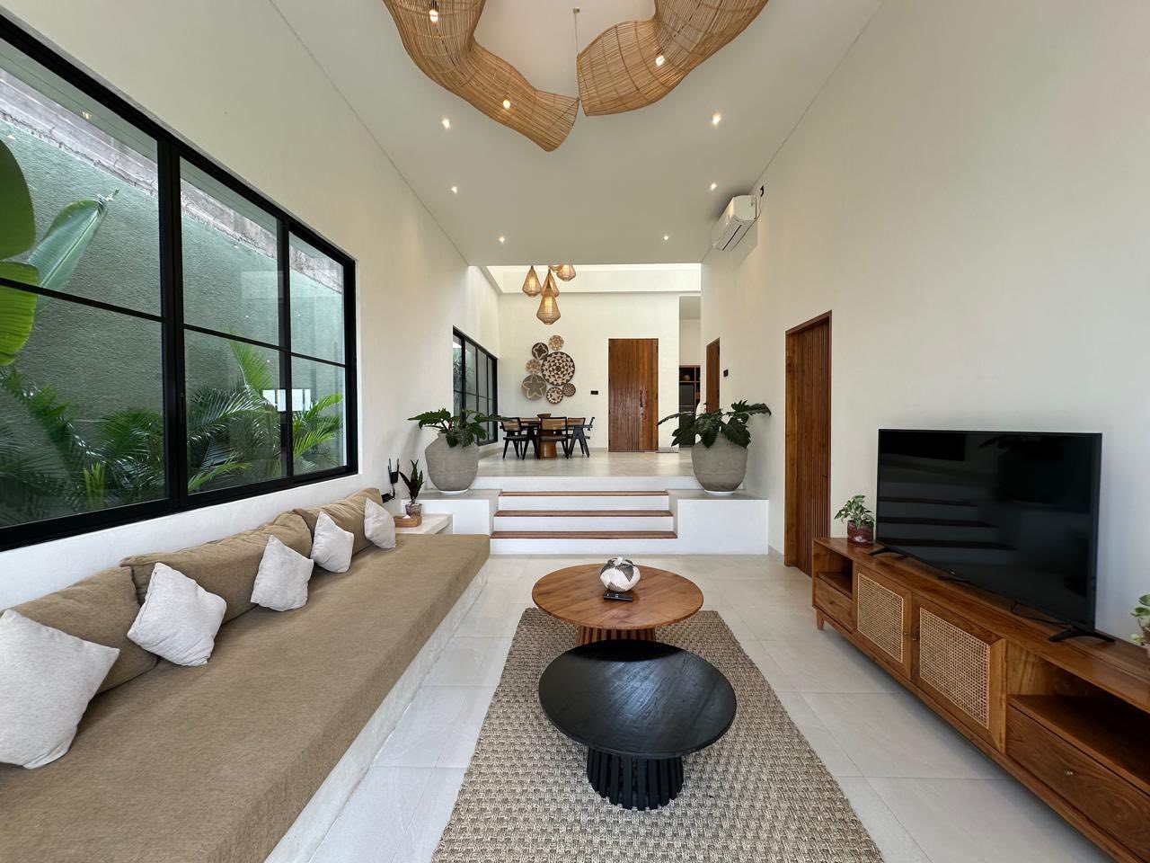 Вилла, 2 спальни