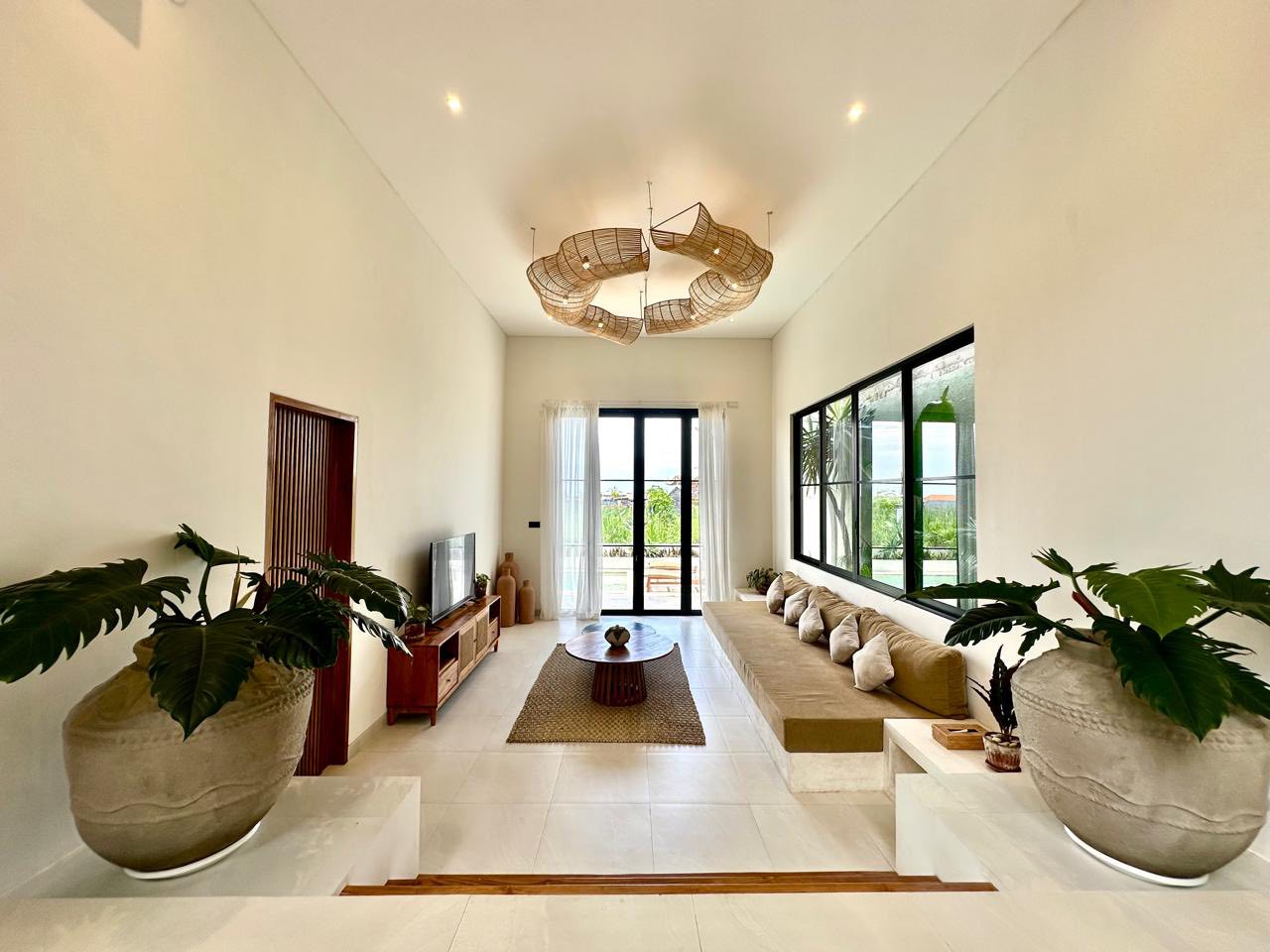 Вилла, 2 спальни