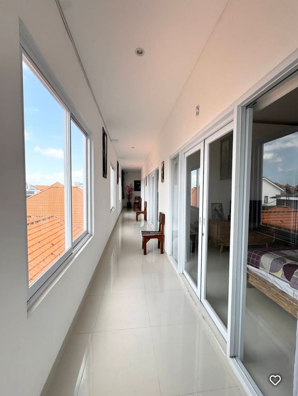 Гестхаус, 1 спальня