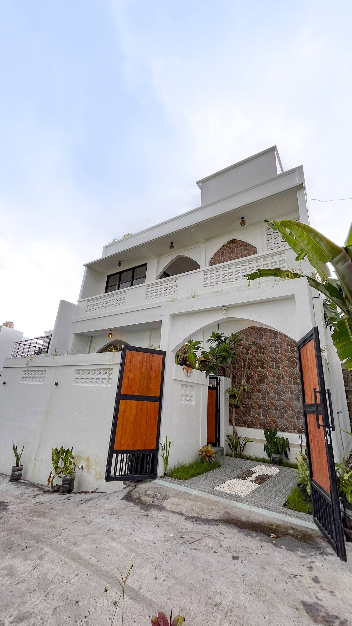 Вилла, 2 спальни