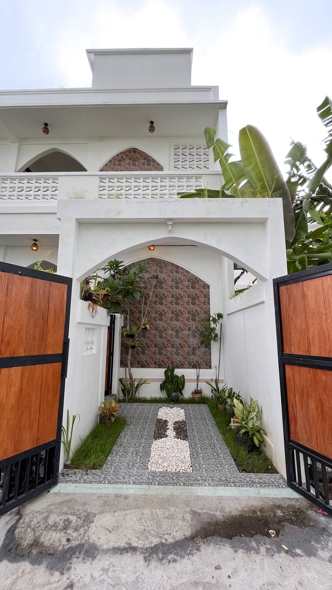 Вилла, 2 спальни