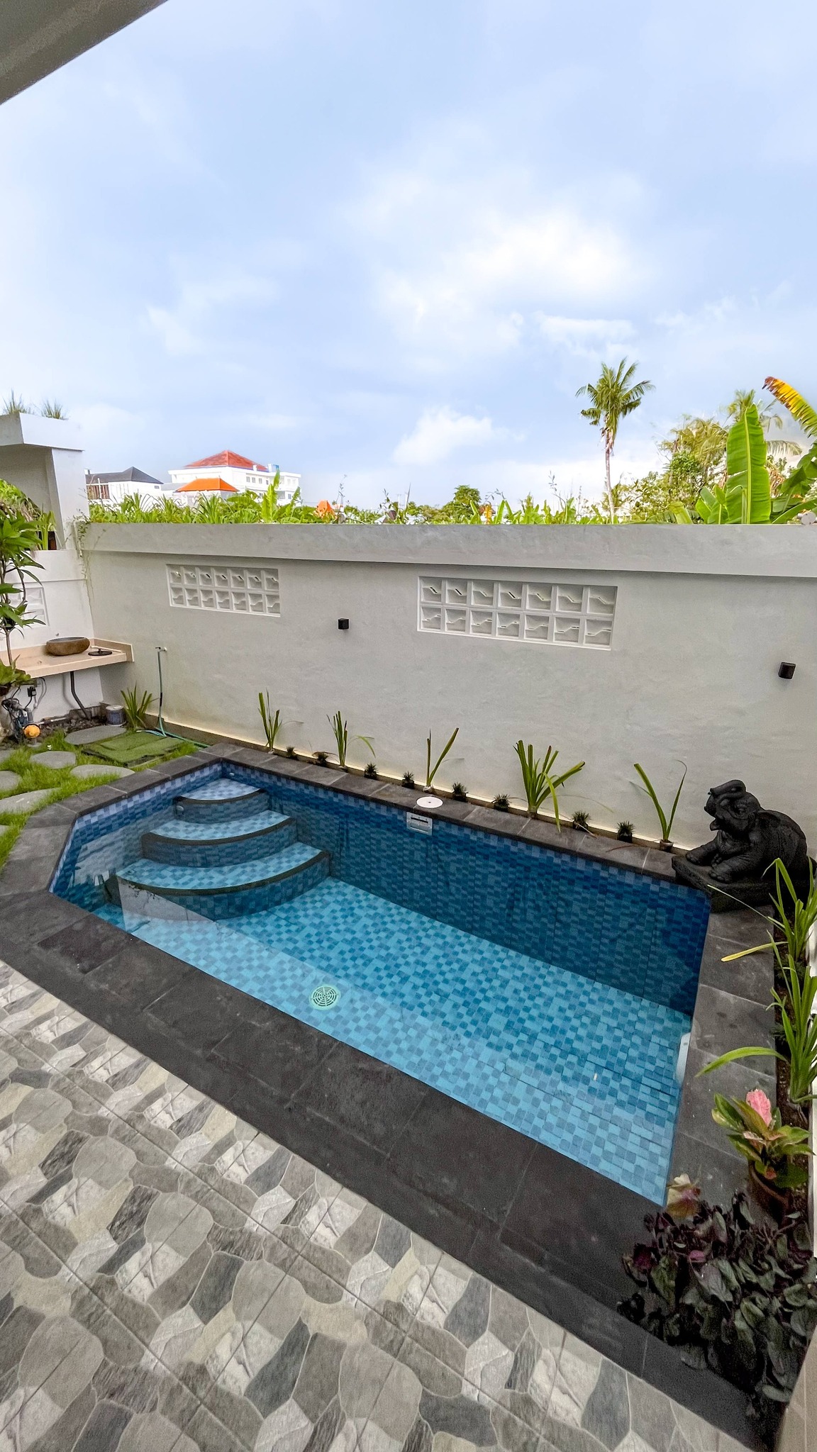 Вилла, 2 спальни