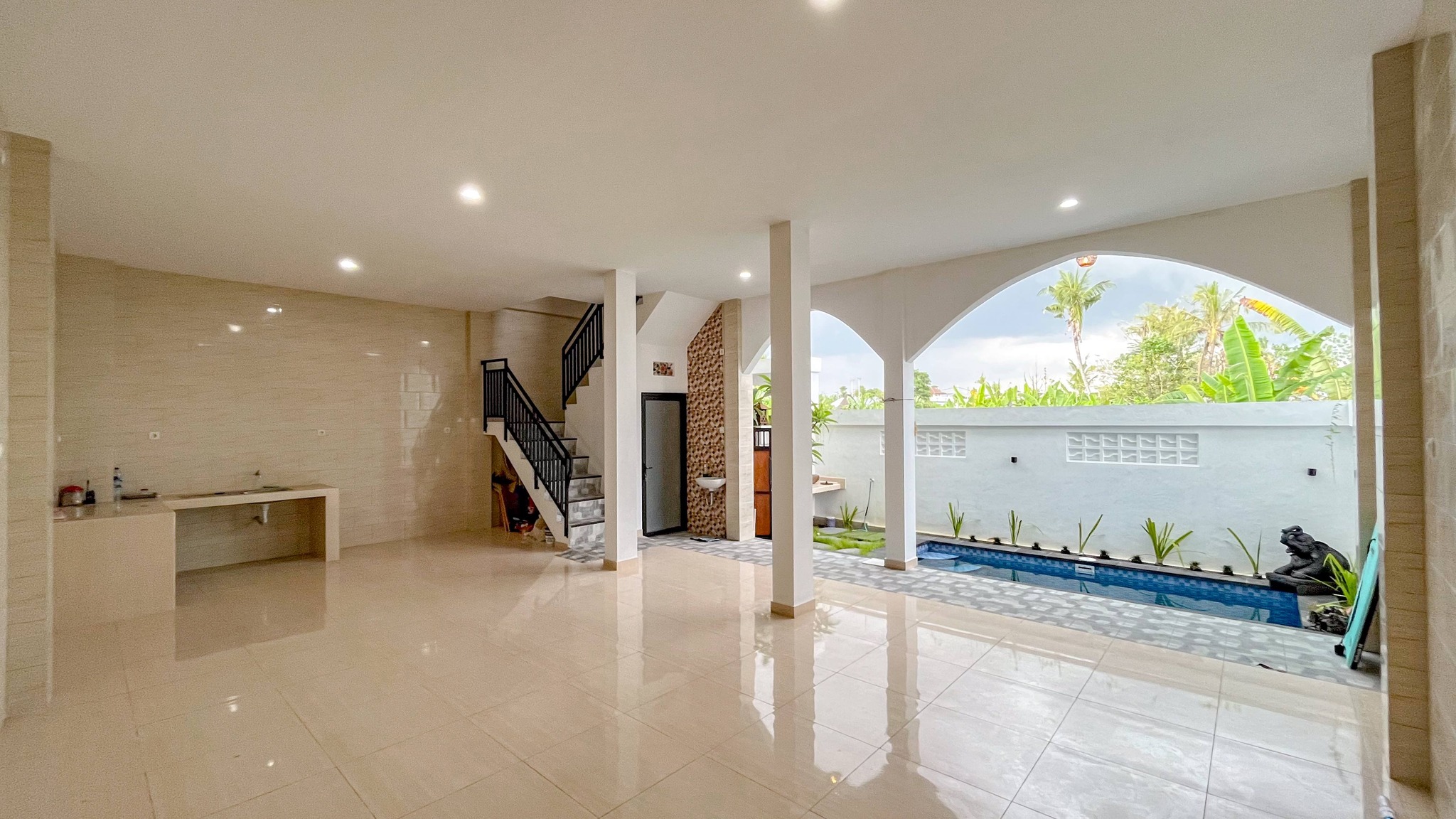 Вилла, 2 спальни