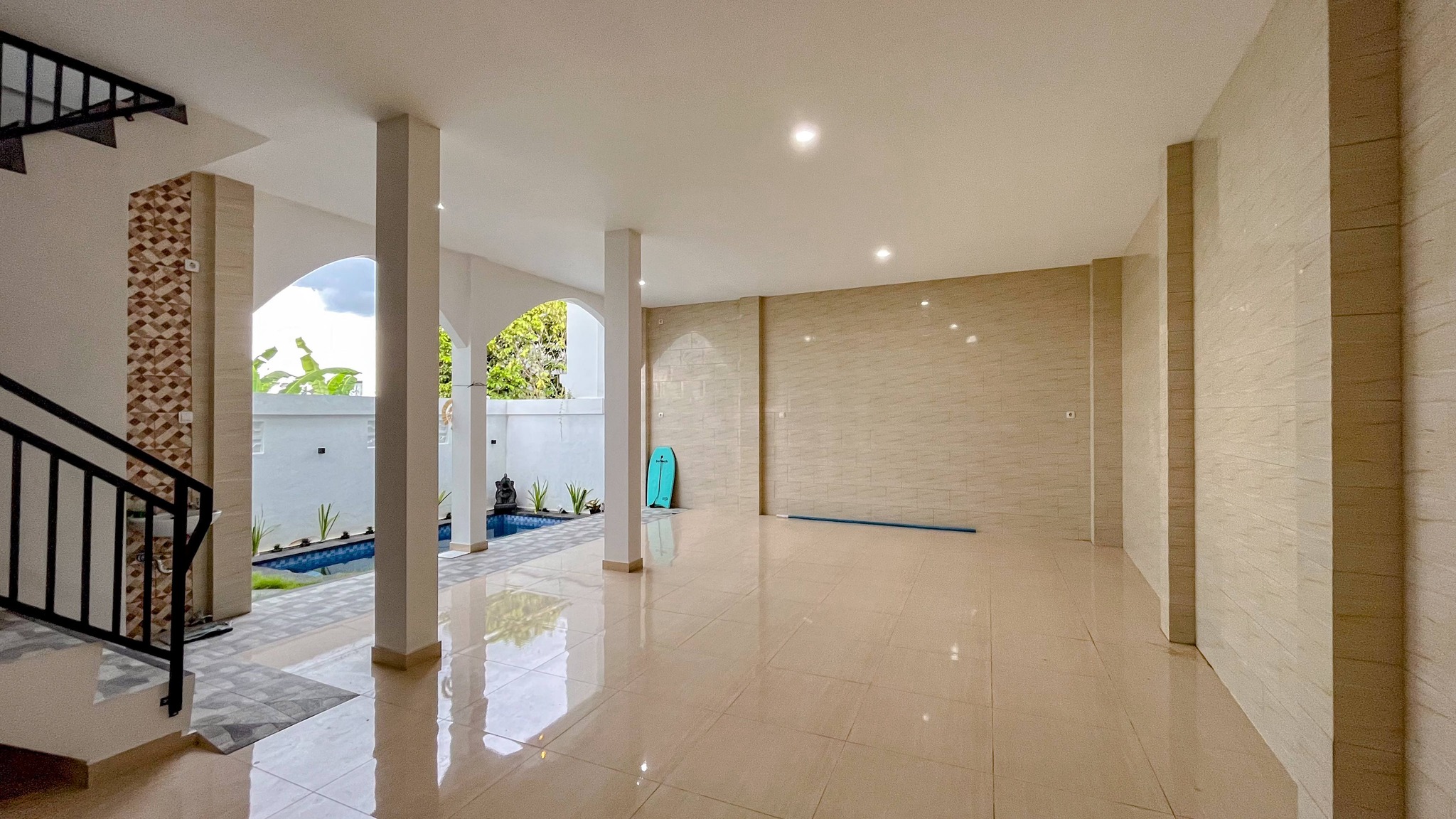 Вилла, 2 спальни