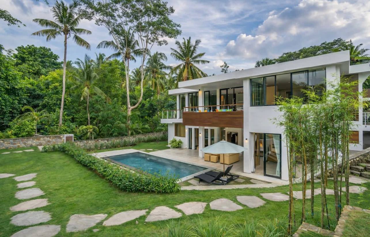 Вилла, 3 спальни