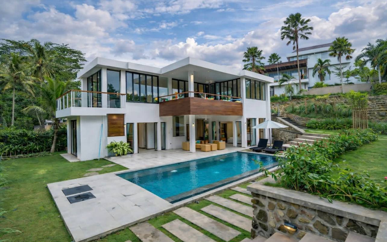 Вилла, 3 спальни