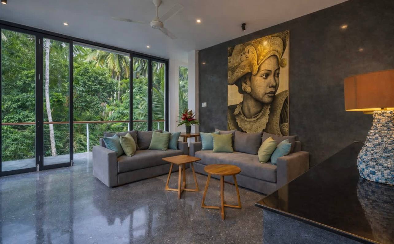 Вилла, 3 спальни