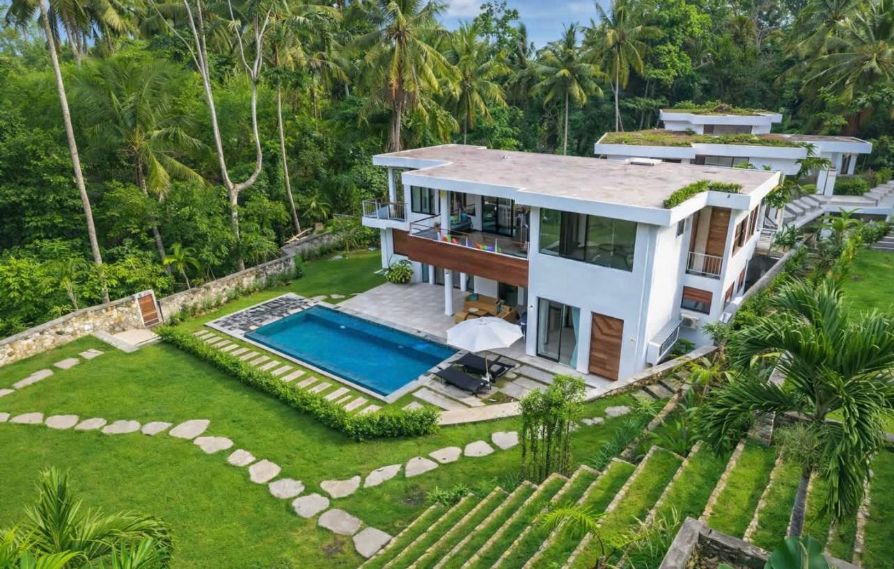 Вилла, 3 спальни