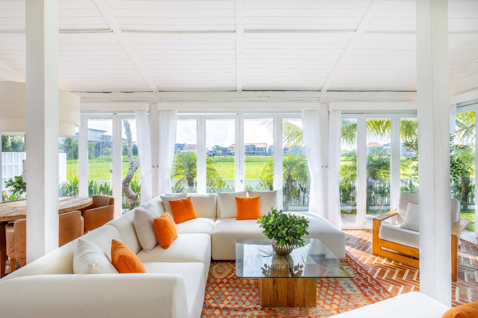 Вилла, 2 спальни