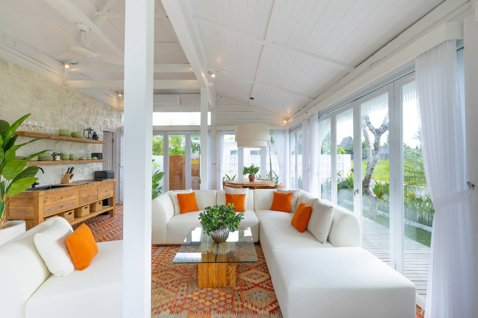 Вилла, 2 спальни