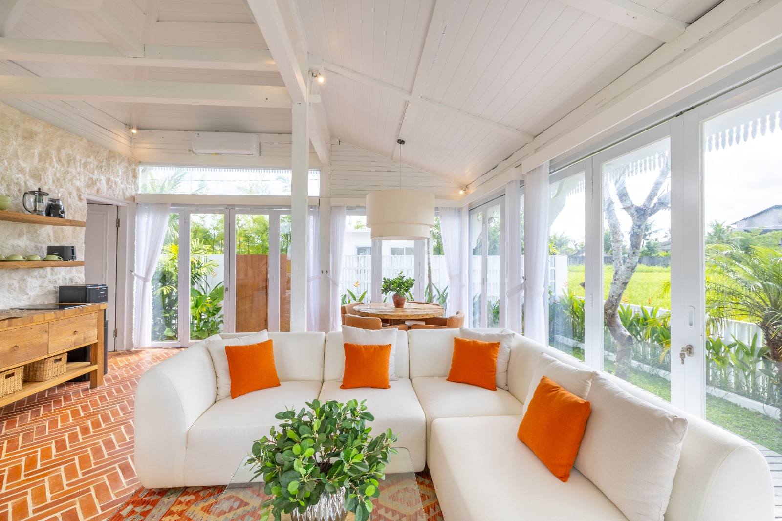 Вилла, 2 спальни