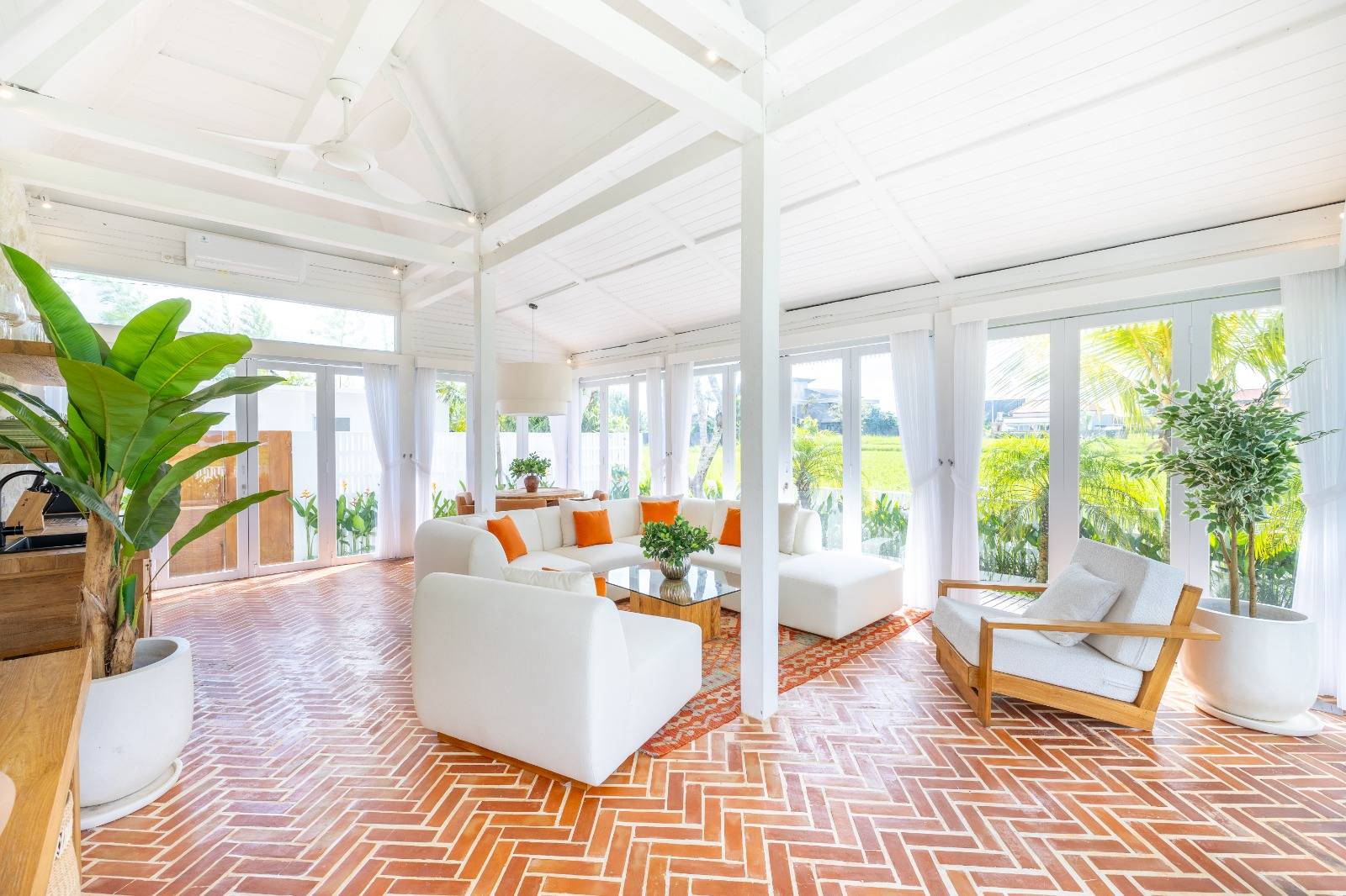 Вилла, 2 спальни