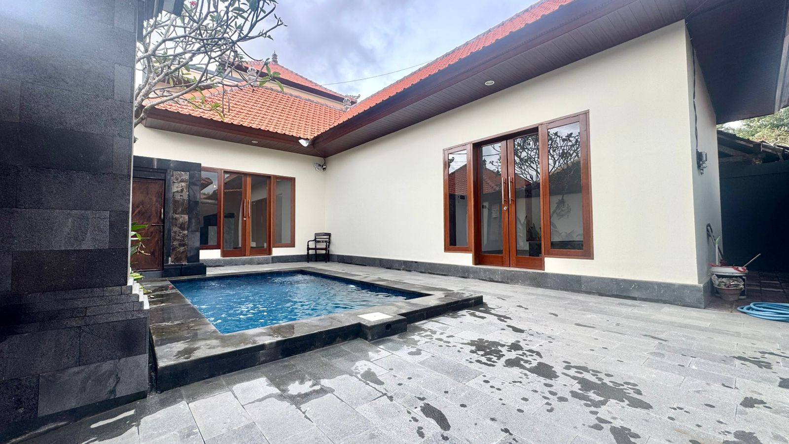 Вилла, 2 спальни