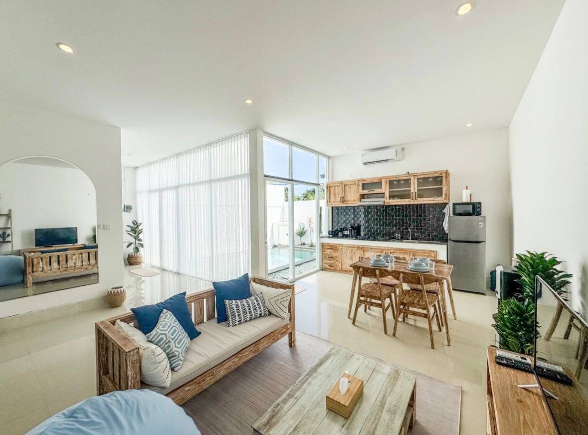 Вилла, 2 спальни