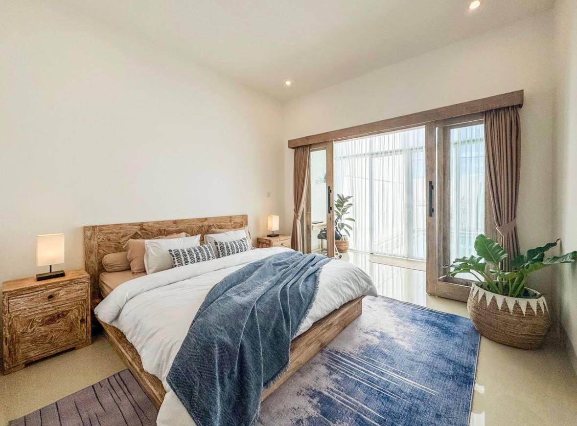 Вилла, 2 спальни