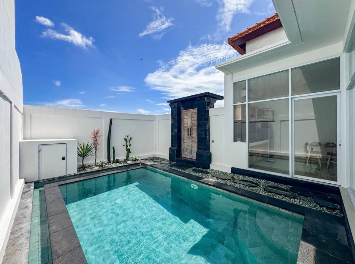 Вилла, 2 спальни