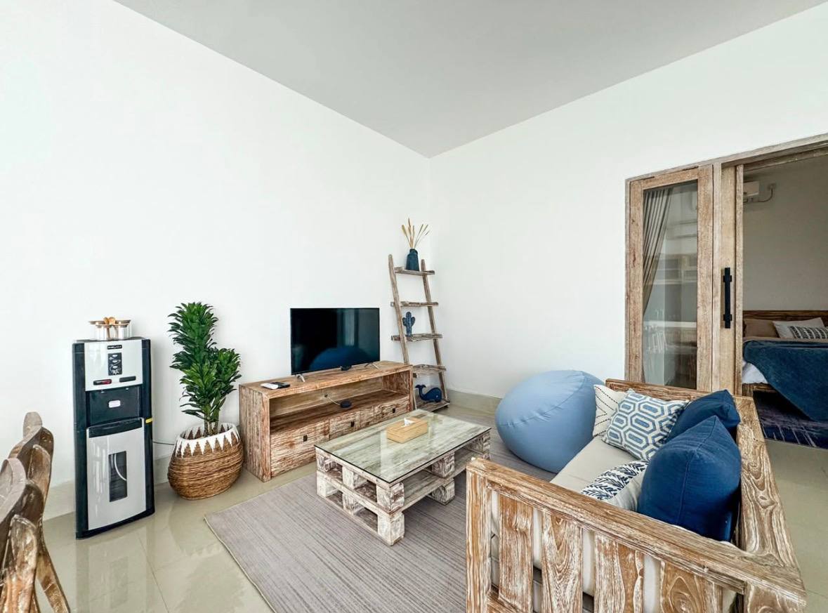 Вилла, 2 спальни