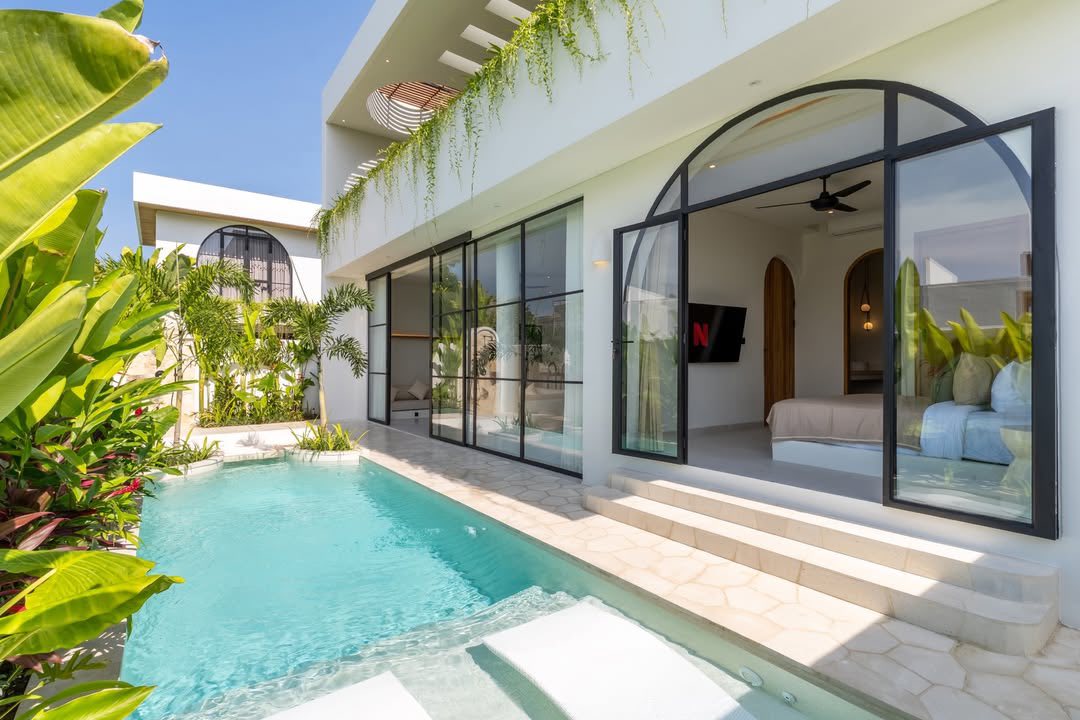 Вилла, 3 спальни