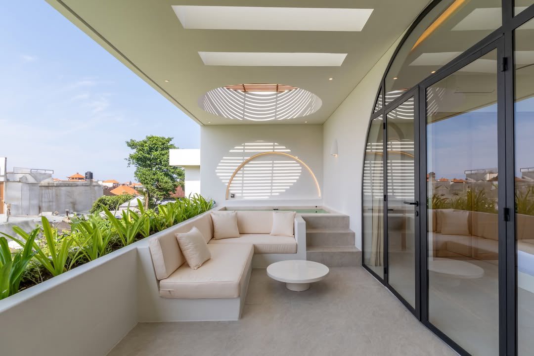 Вилла, 3 спальни