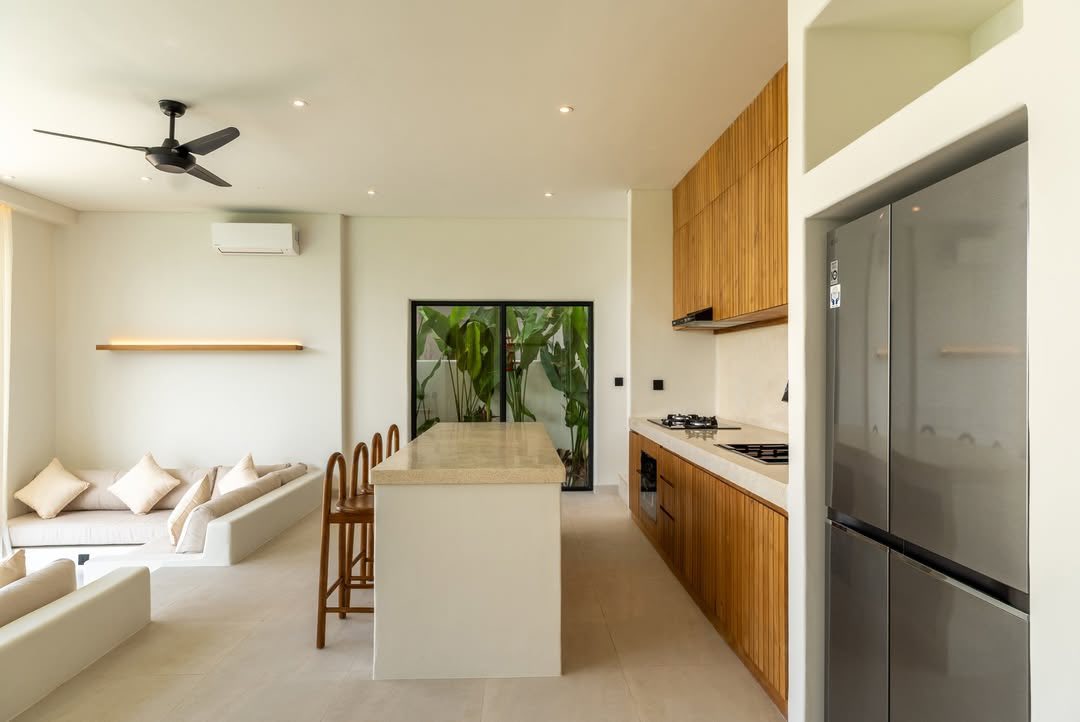 Вилла, 3 спальни