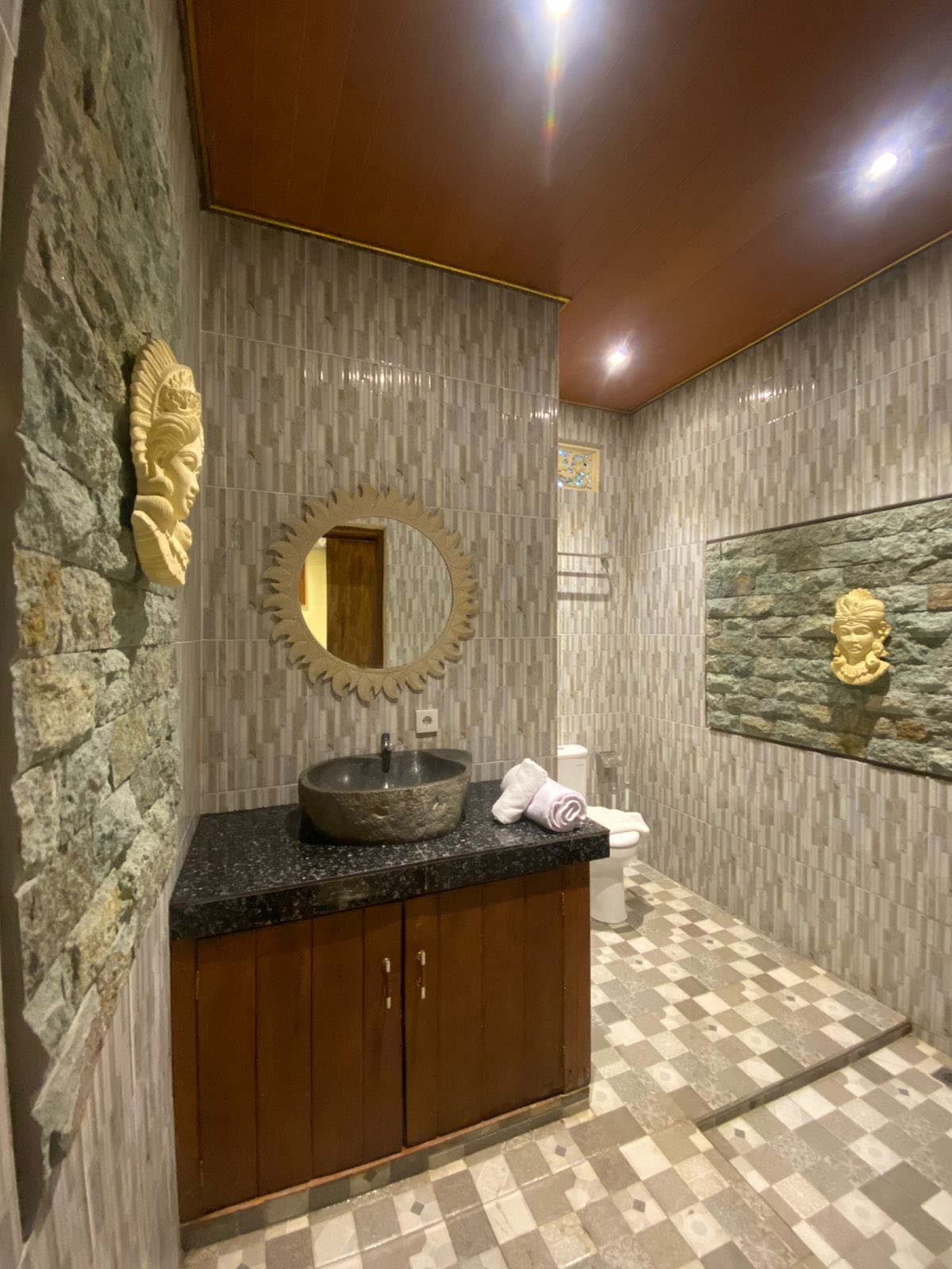 Апартаменты, 1 спальня