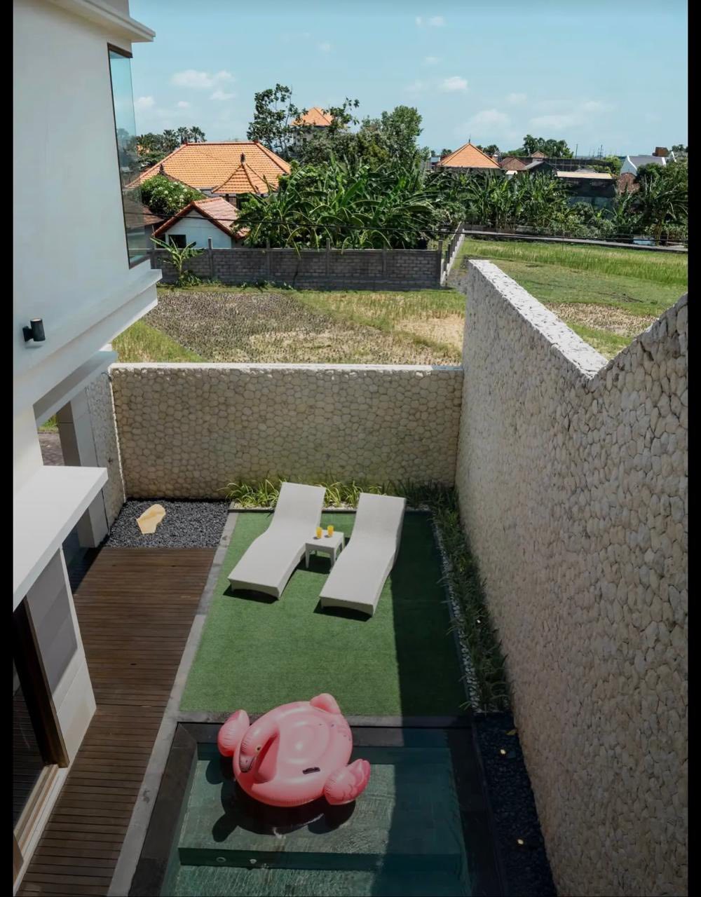 Вилла, 3 спальни