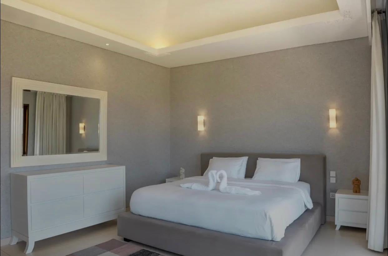 Вилла, 3 спальни