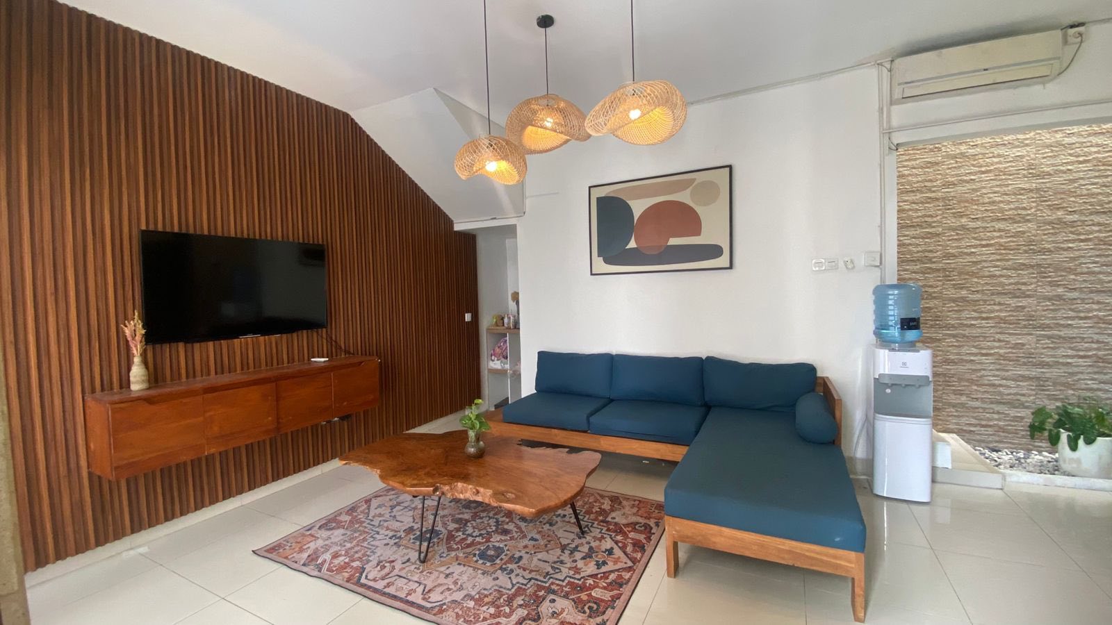 Вилла, 2 спальни