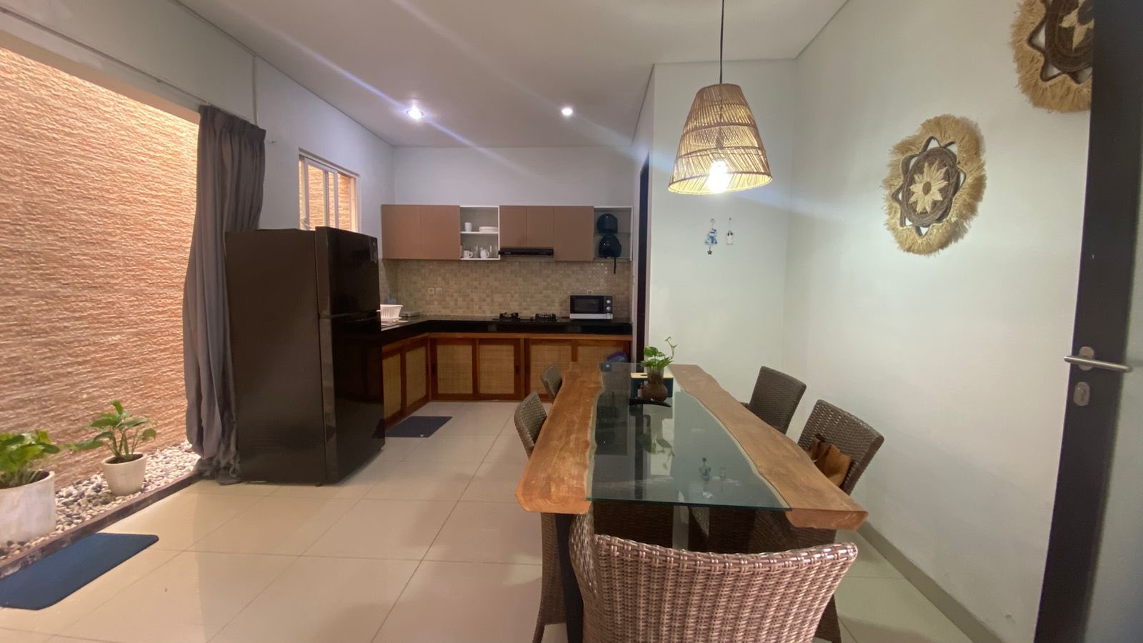 Вилла, 2 спальни