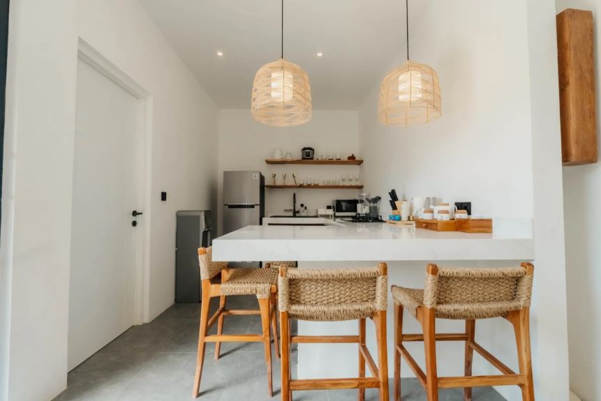 Вилла, 2 спальни