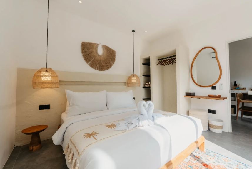 Вилла, 2 спальни