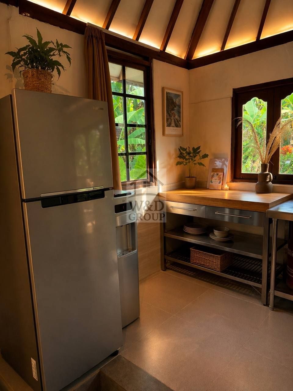 Вилла, 1 спальня