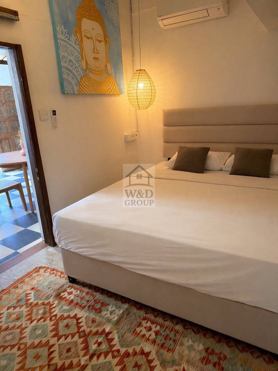 Вилла, 1 спальня