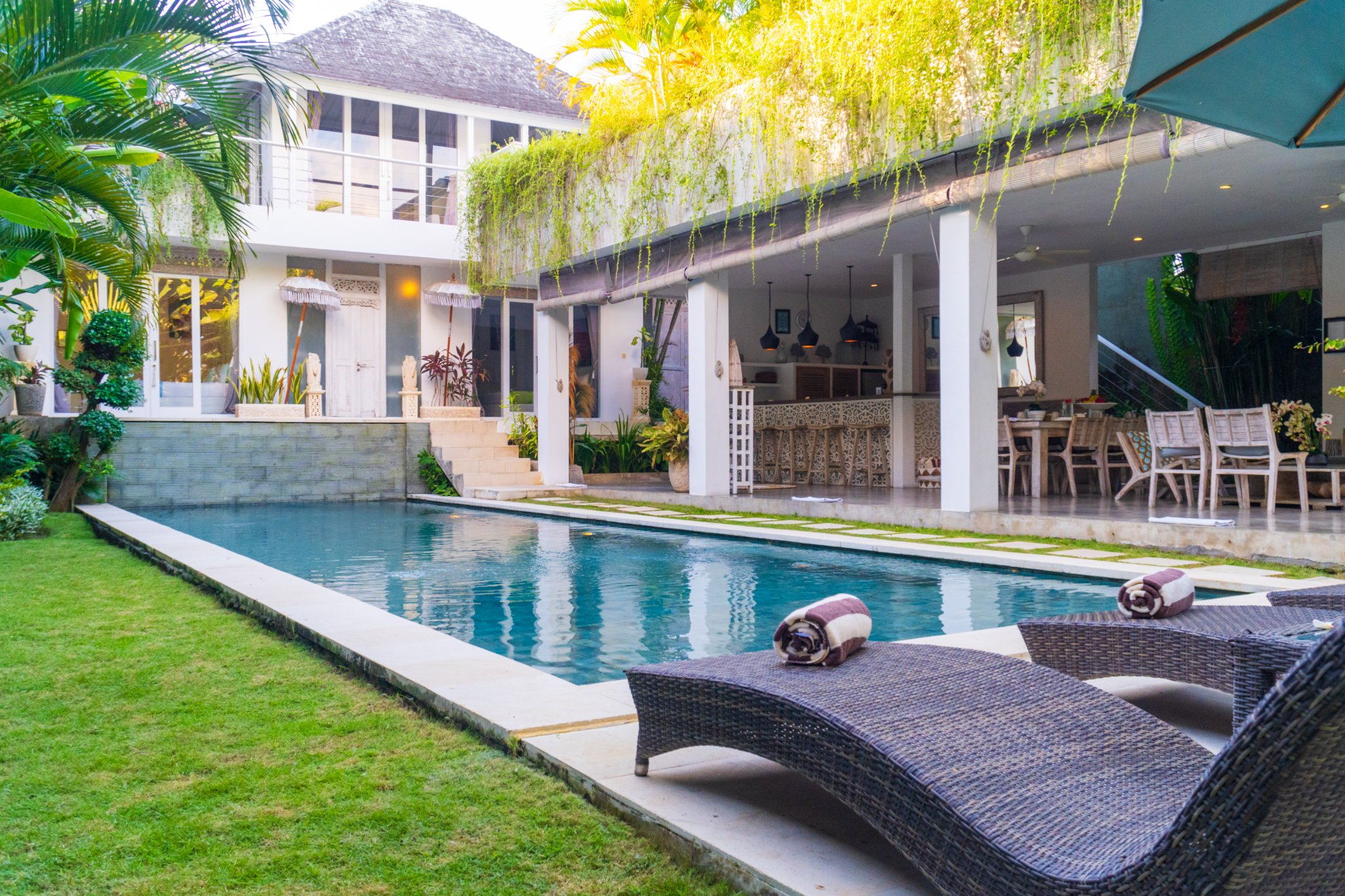 Вилла, 4 спальни