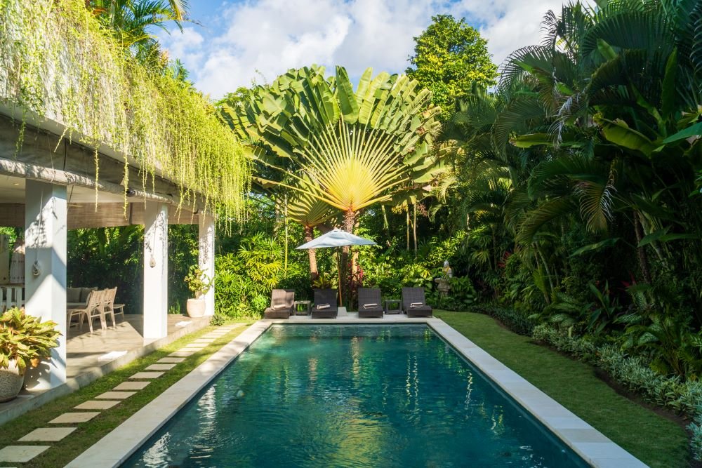 Вилла, 4 спальни