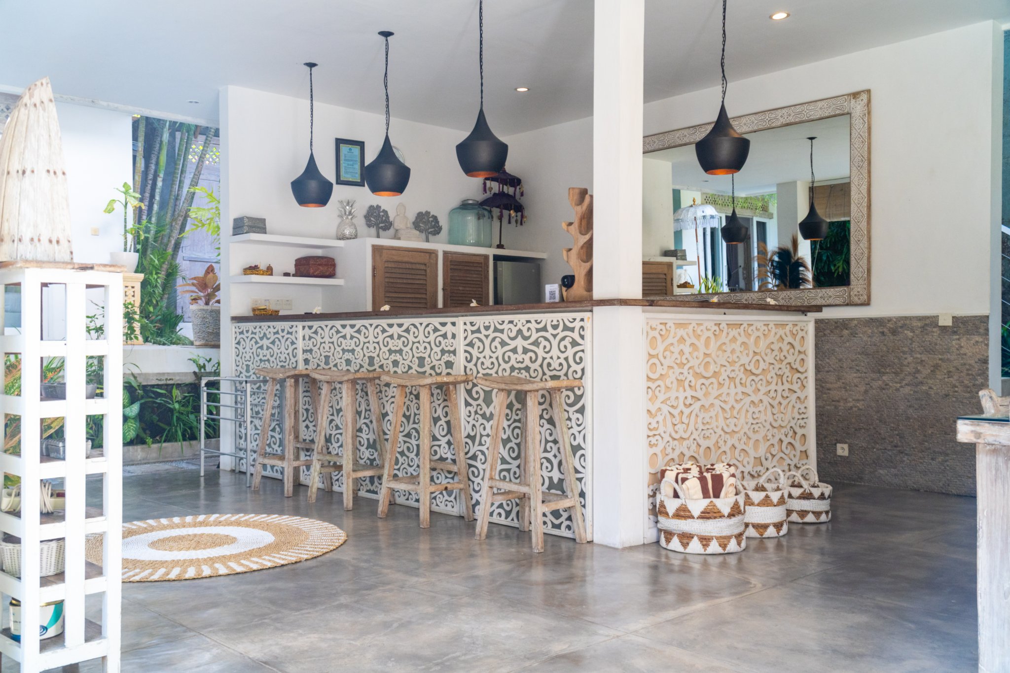 Вилла, 4 спальни