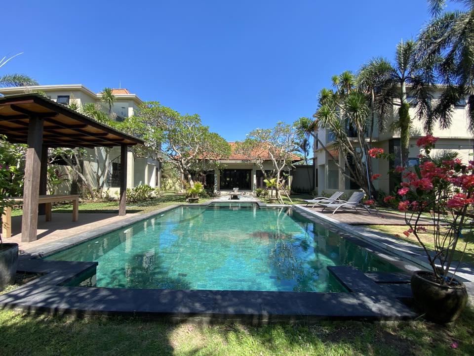 Вилла, 4 спальни