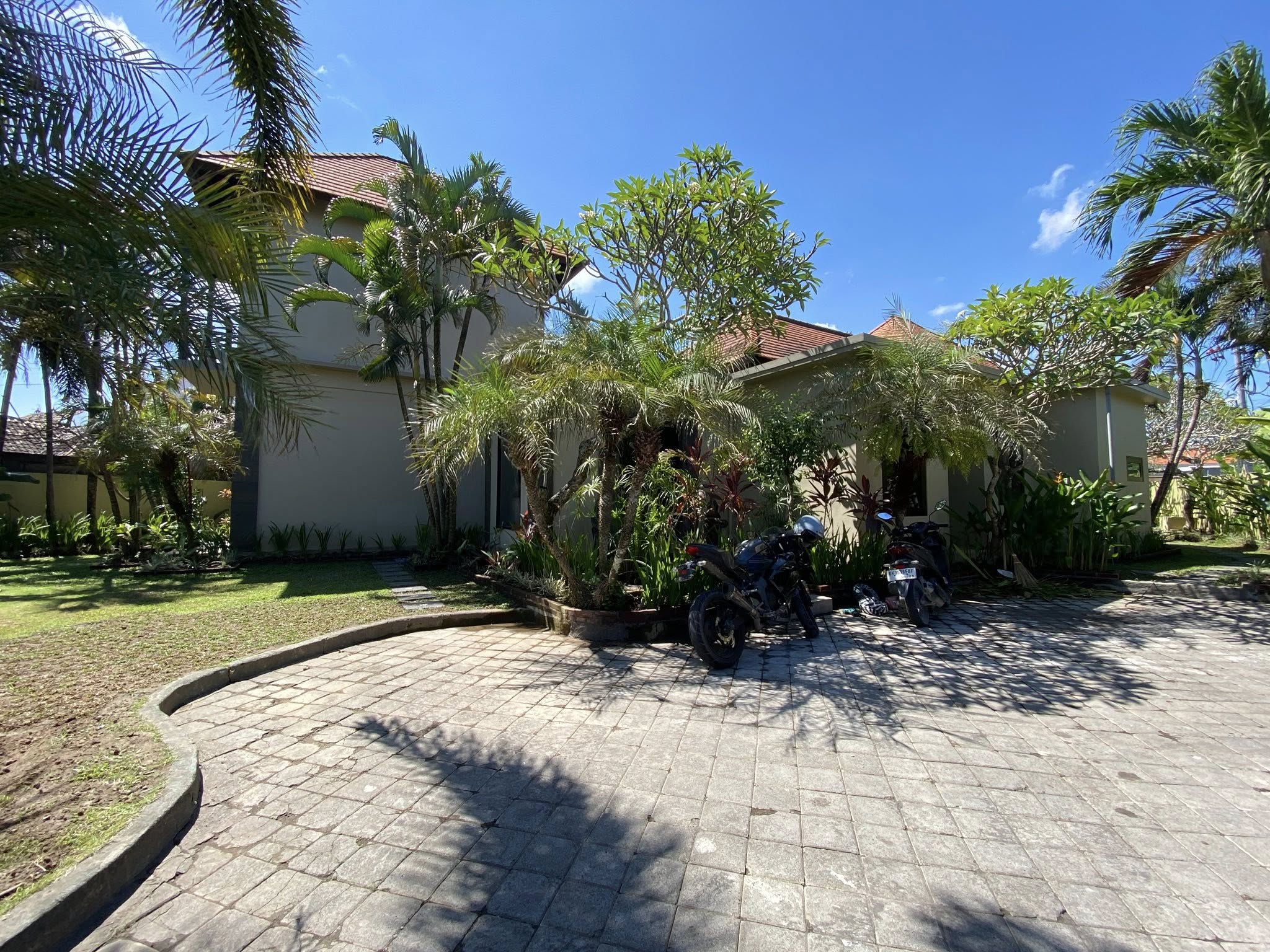 Вилла, 4 спальни