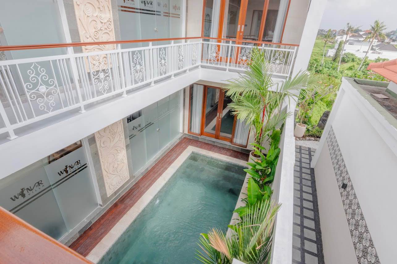 Вилла, 4 спальни