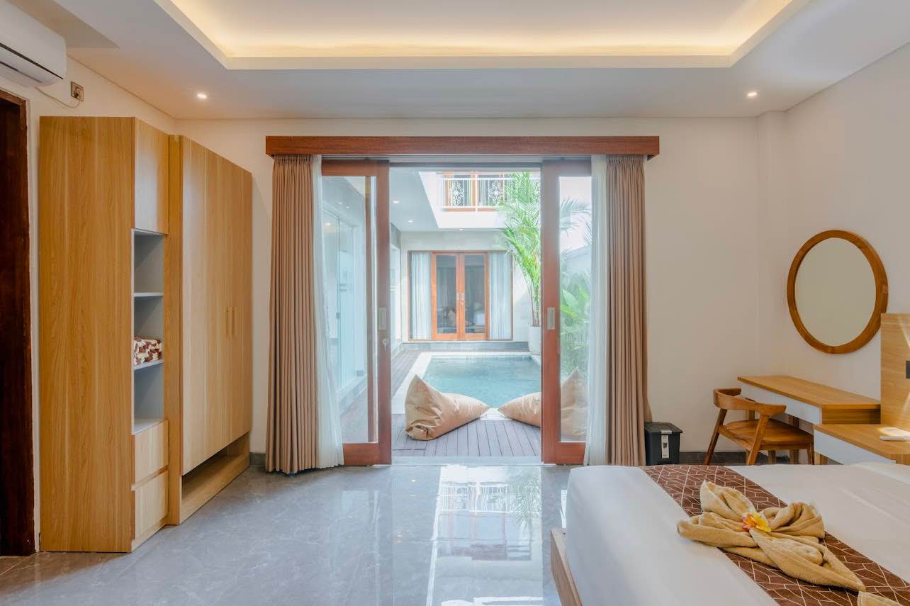 Вилла, 4 спальни