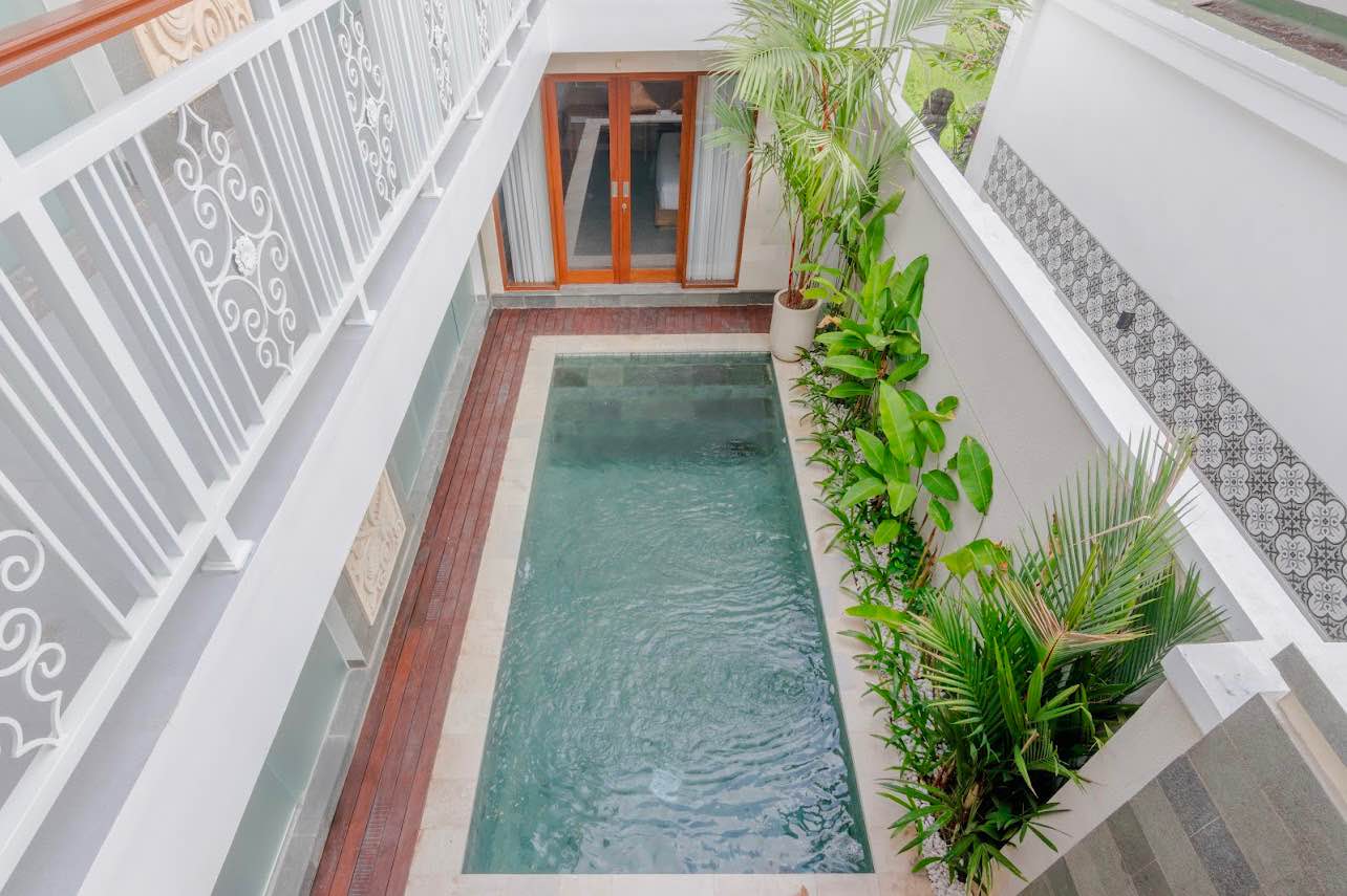 Вилла, 4 спальни