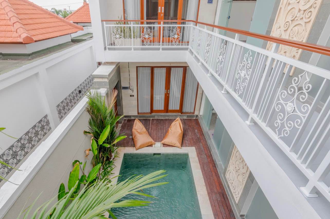 Вилла, 4 спальни