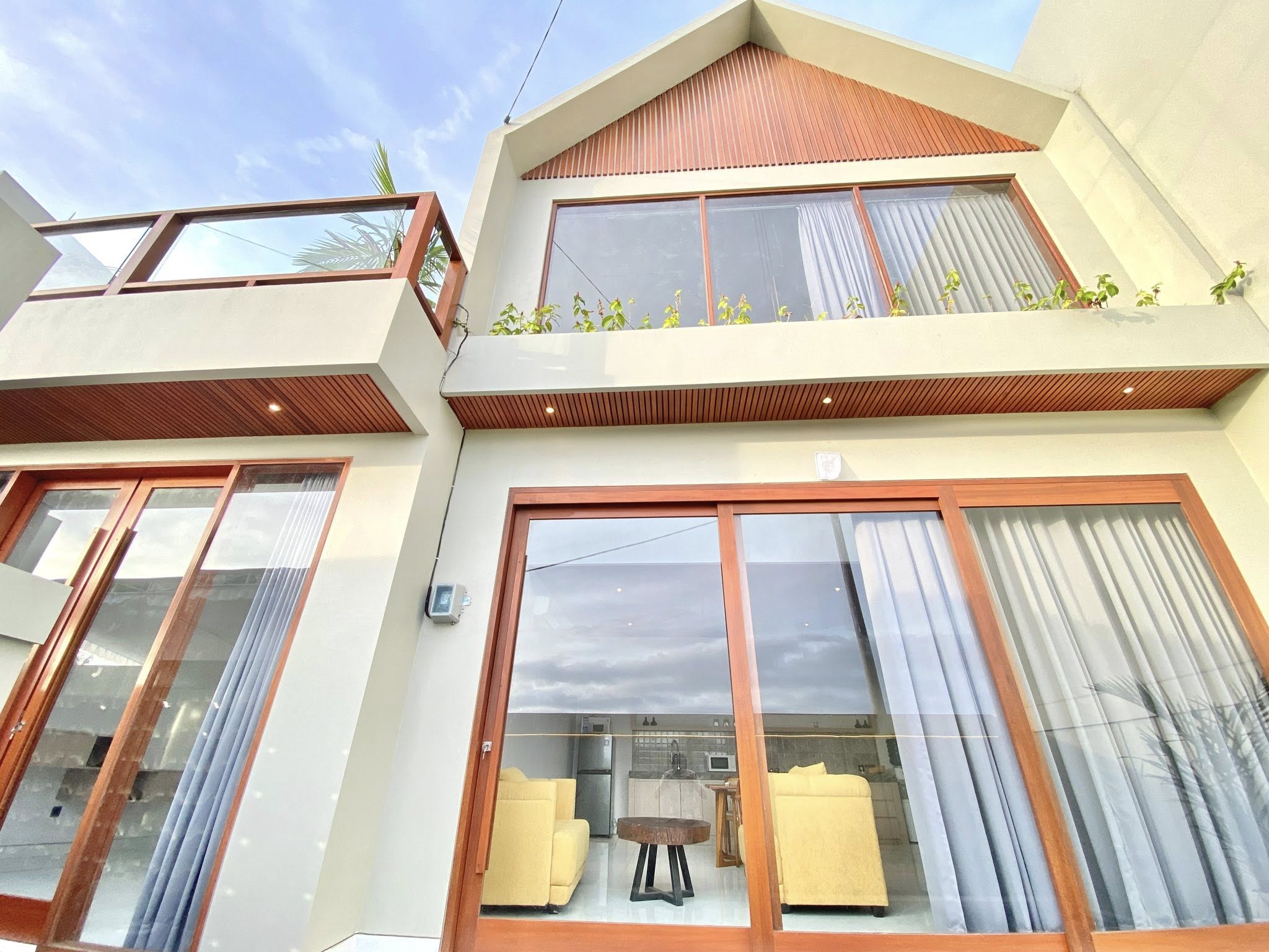 Вилла, 2 спальни