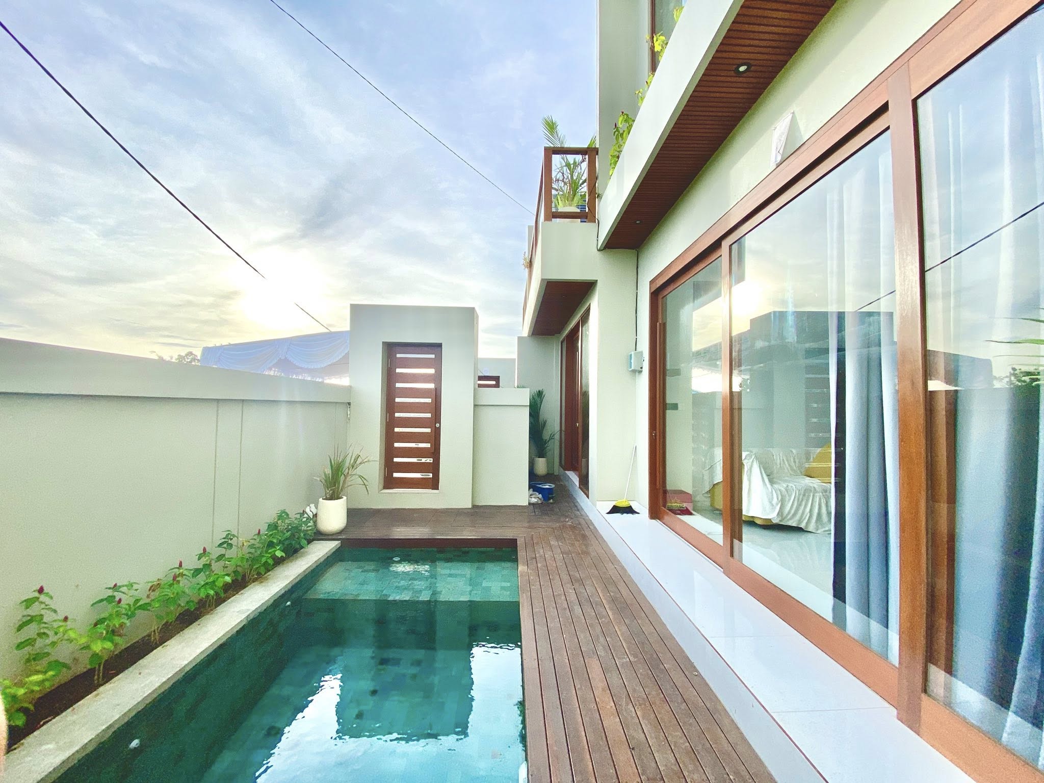 Вилла, 2 спальни