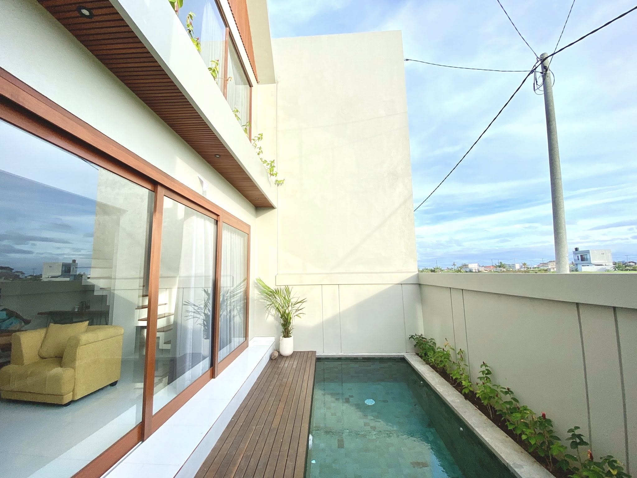 Вилла, 2 спальни