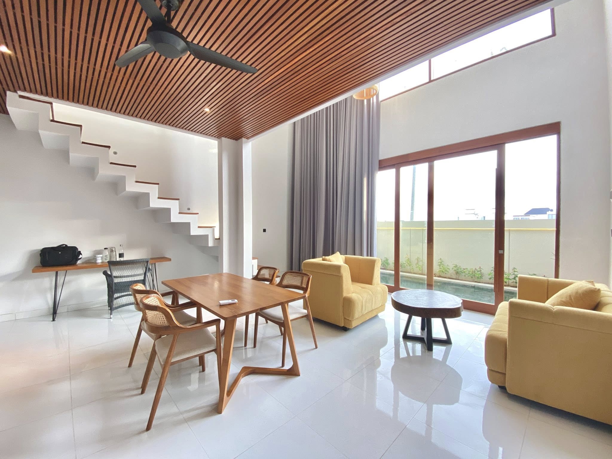 Вилла, 2 спальни