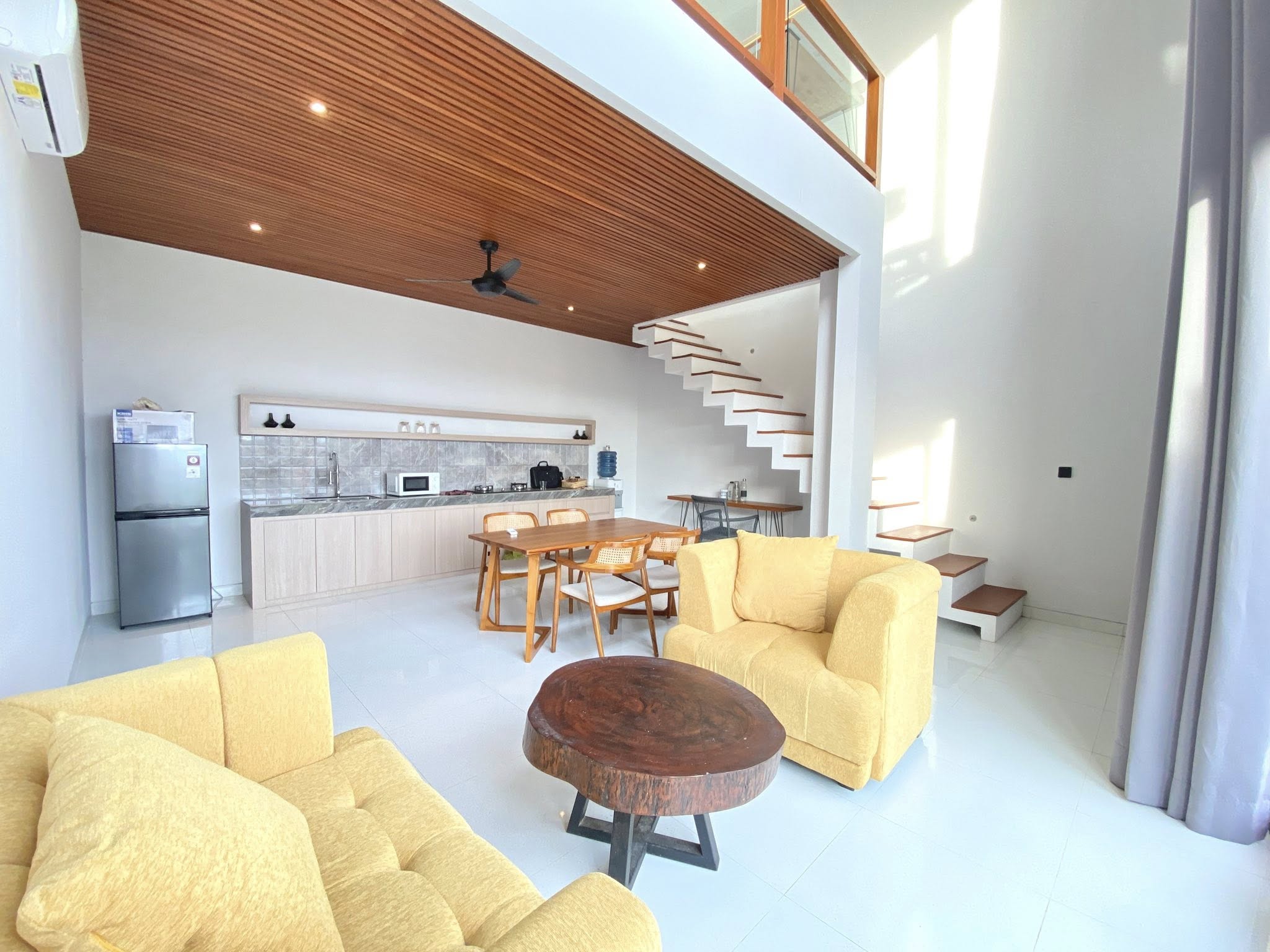 Вилла, 2 спальни